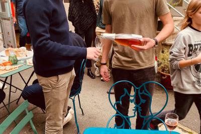 Miniature Location salle Vienne (Isère) - Grand Hôtel de la Poste #20 Location salle Vienne (Isère) - Grand Hôtel de la Poste #24