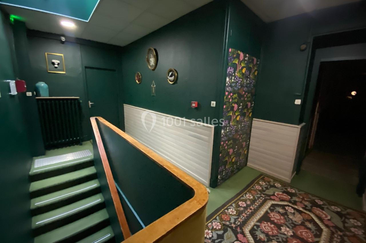 Location salle Vienne (Isère) - Grand Hôtel de la Poste #22