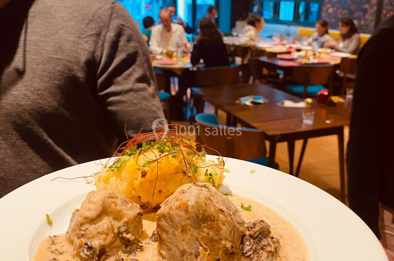 Location salle Vienne (Isère) - Grand Hôtel de la Poste #24