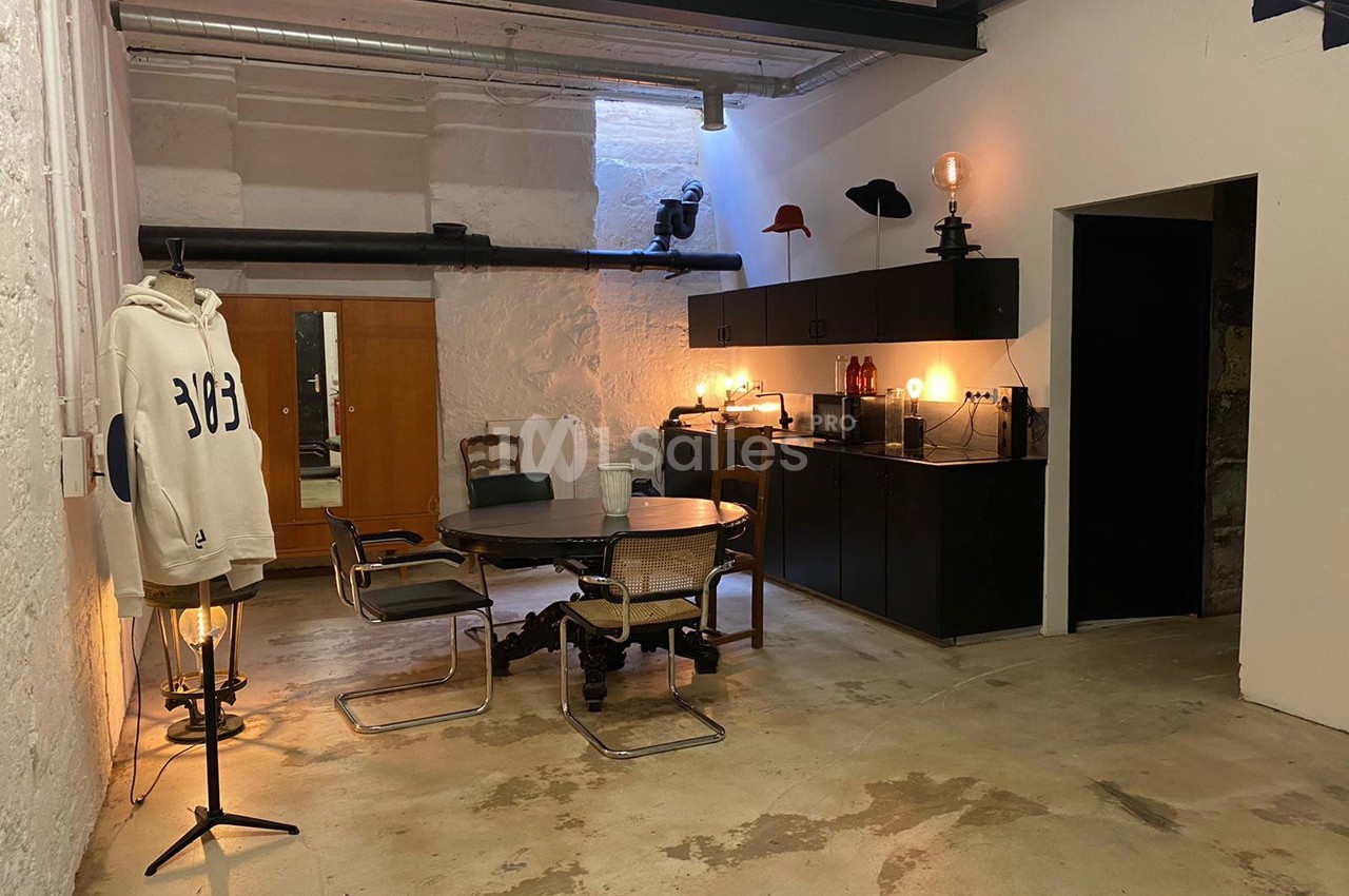 Le Lieu de Madame C - galerie - photo 3