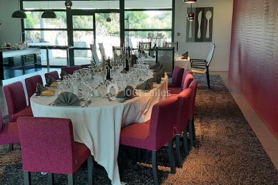 Location salle Montréverd (Vendée) - Domaine de l'Issoire #31