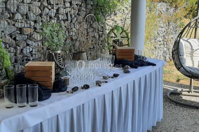 Location salle Montréverd (Vendée) - Domaine de l'Issoire #31