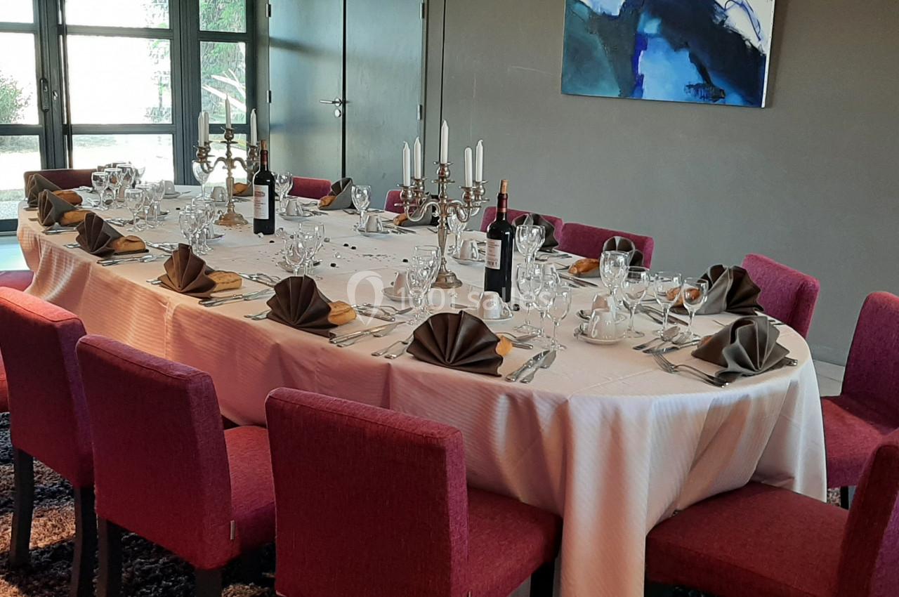 Location salle Montréverd (Vendée) - Domaine de l'Issoire #15