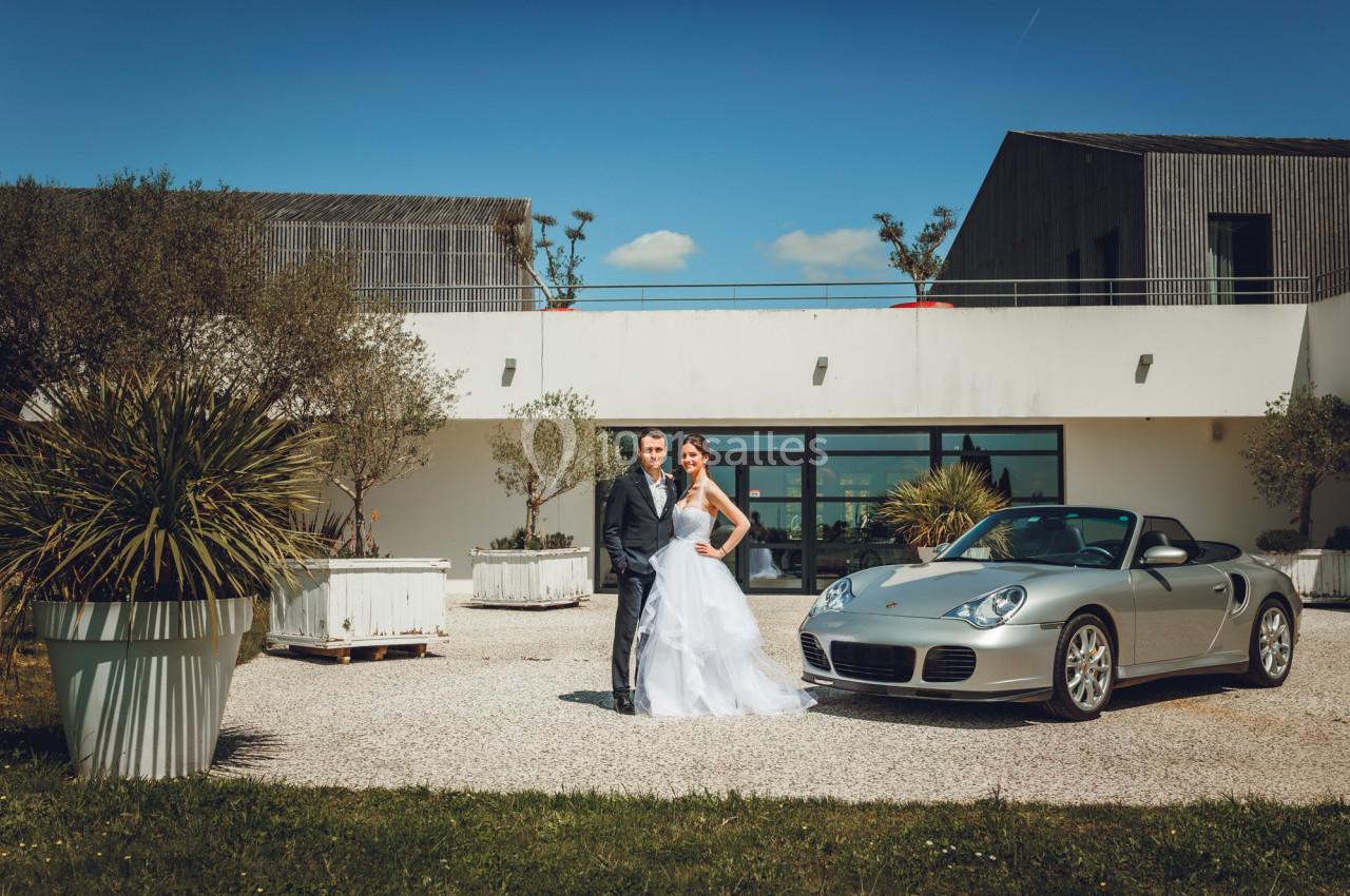 Location salle Montréverd (Vendée) - Domaine de l'Issoire #26