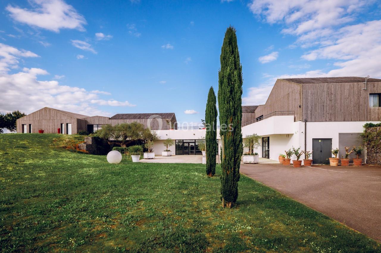 Location salle Montréverd (Vendée) - Domaine de l'Issoire #3