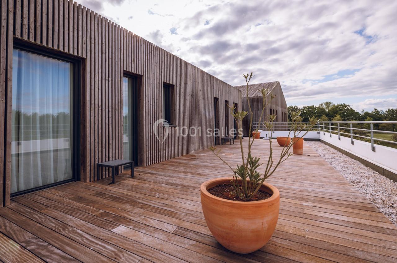 Location salle Montréverd (Vendée) - Domaine de l'Issoire #4