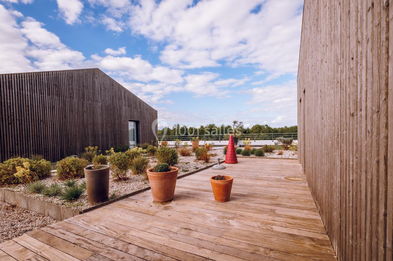 Location salle Montréverd (Vendée) - Domaine de l'Issoire #5