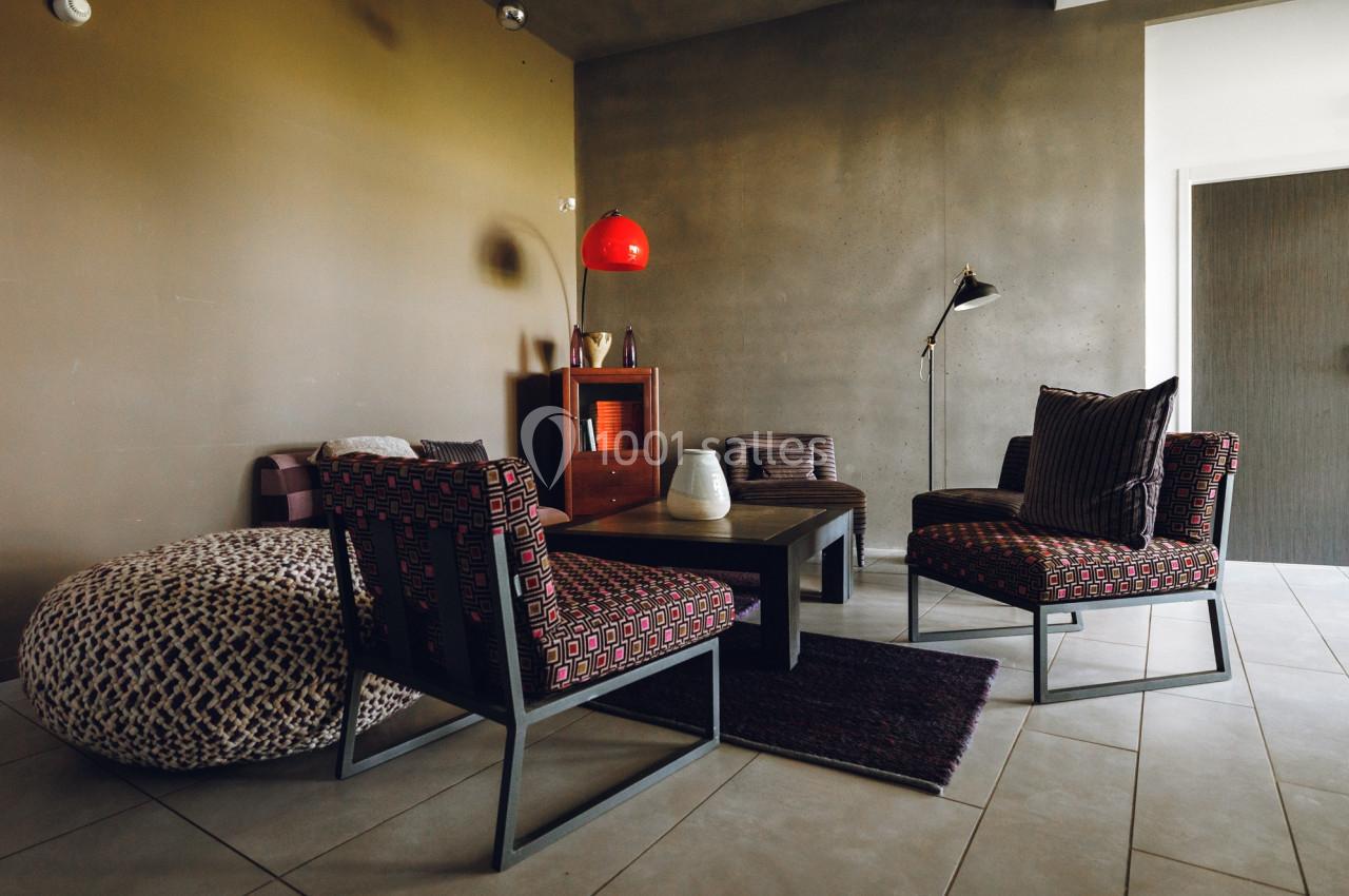 Location salle Montréverd (Vendée) - Domaine de l'Issoire #8