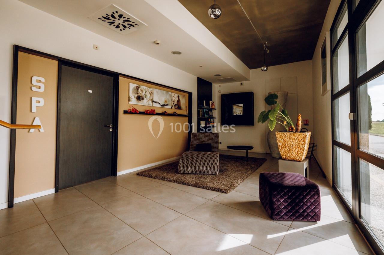 Location salle Montréverd (Vendée) - Domaine de l'Issoire #6