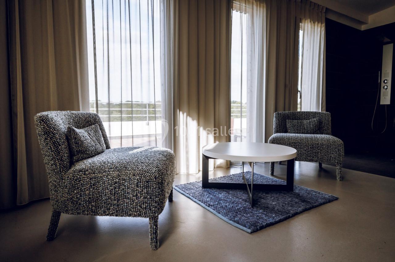 Location salle Montréverd (Vendée) - Domaine de l'Issoire #7