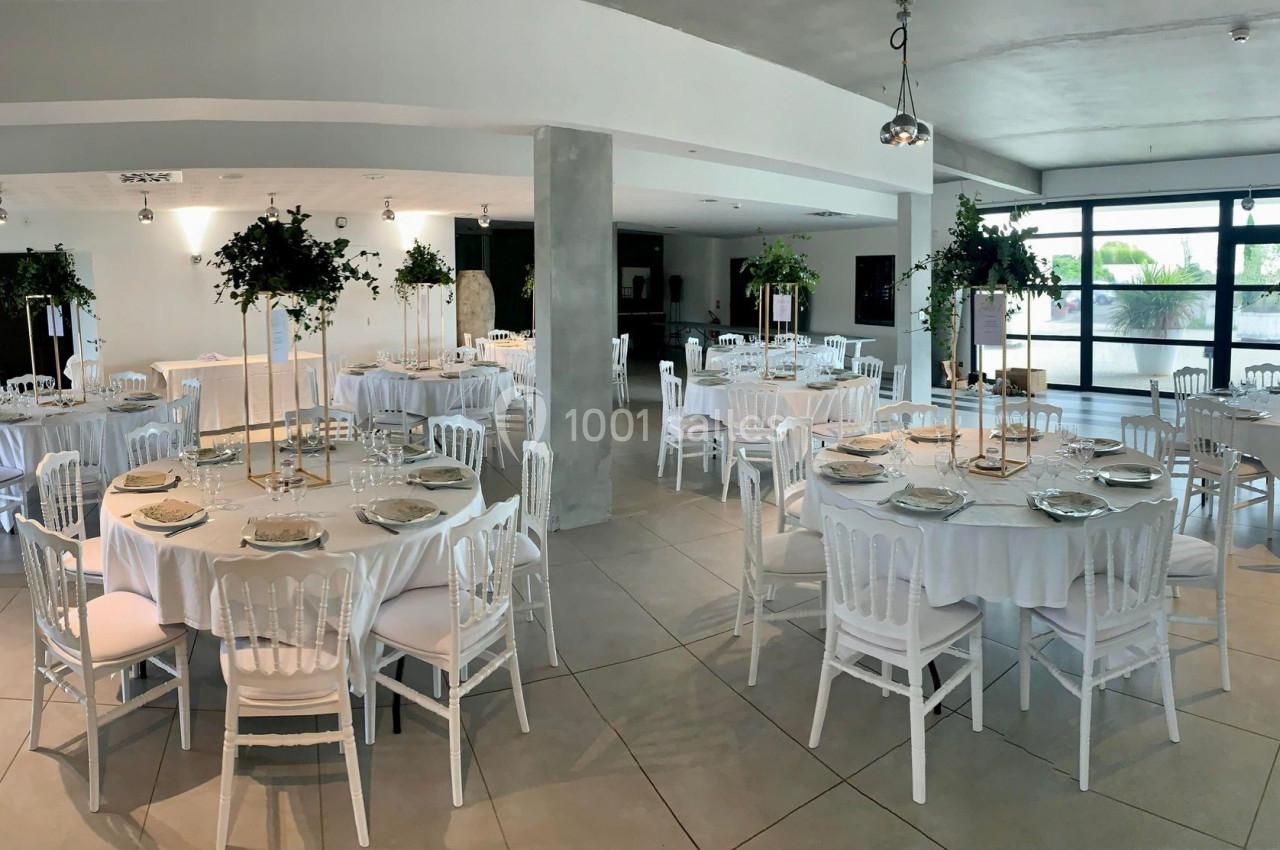 Location salle Montréverd (Vendée) - Domaine de l'Issoire #13