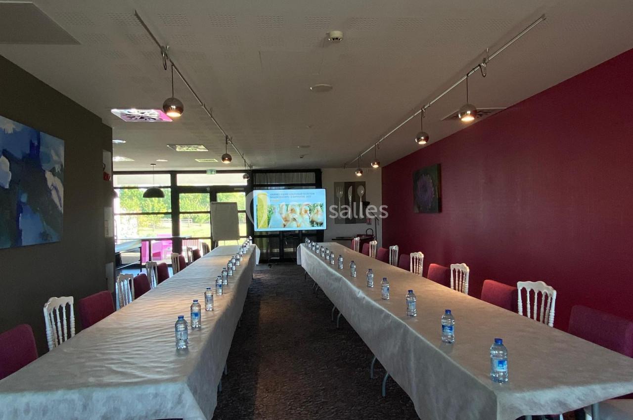 Location salle Montréverd (Vendée) - Domaine de l'Issoire #20