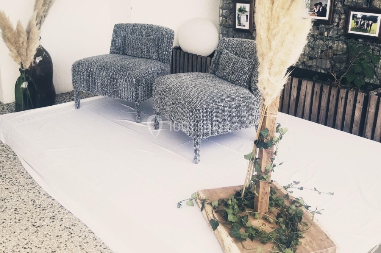 Location salle Montréverd (Vendée) - Domaine de l'Issoire #24