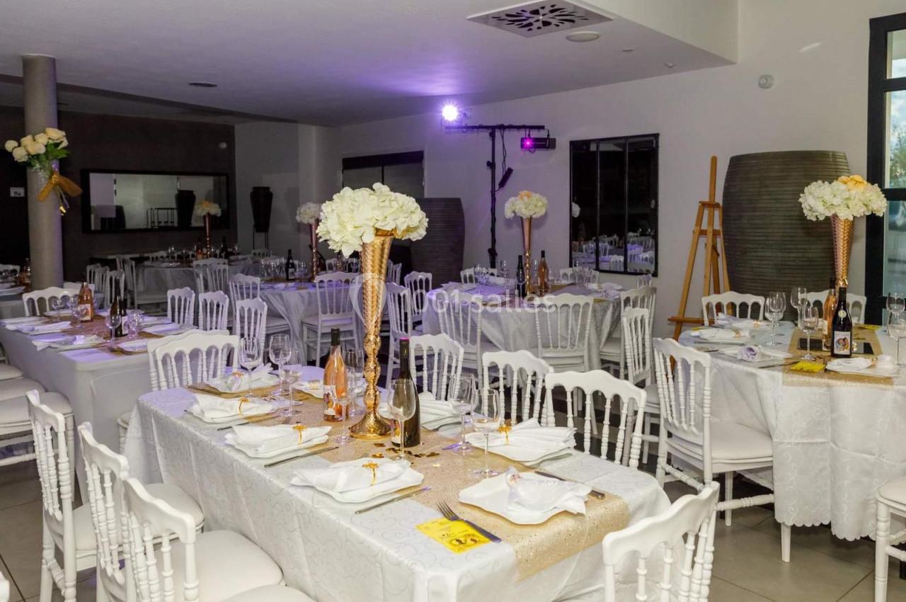 Location salle Montréverd (Vendée) - Domaine de l'Issoire #30