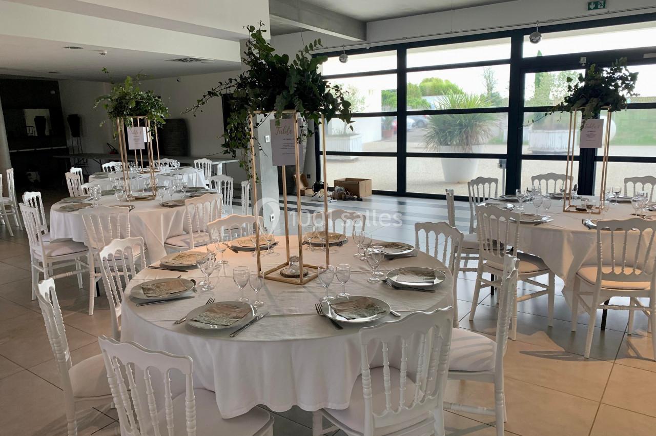 Location salle Montréverd (Vendée) - Domaine de l'Issoire #31