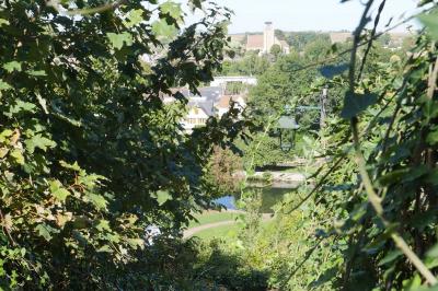 Jardin des Grands Moulins - photo 4