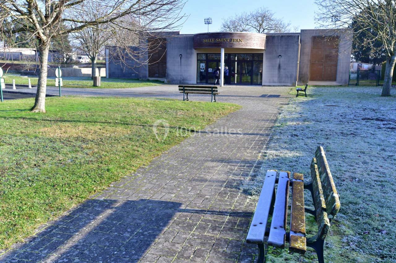 Location salle Châteaudun (Eure-et-Loir) - Salle Saint Jean #1