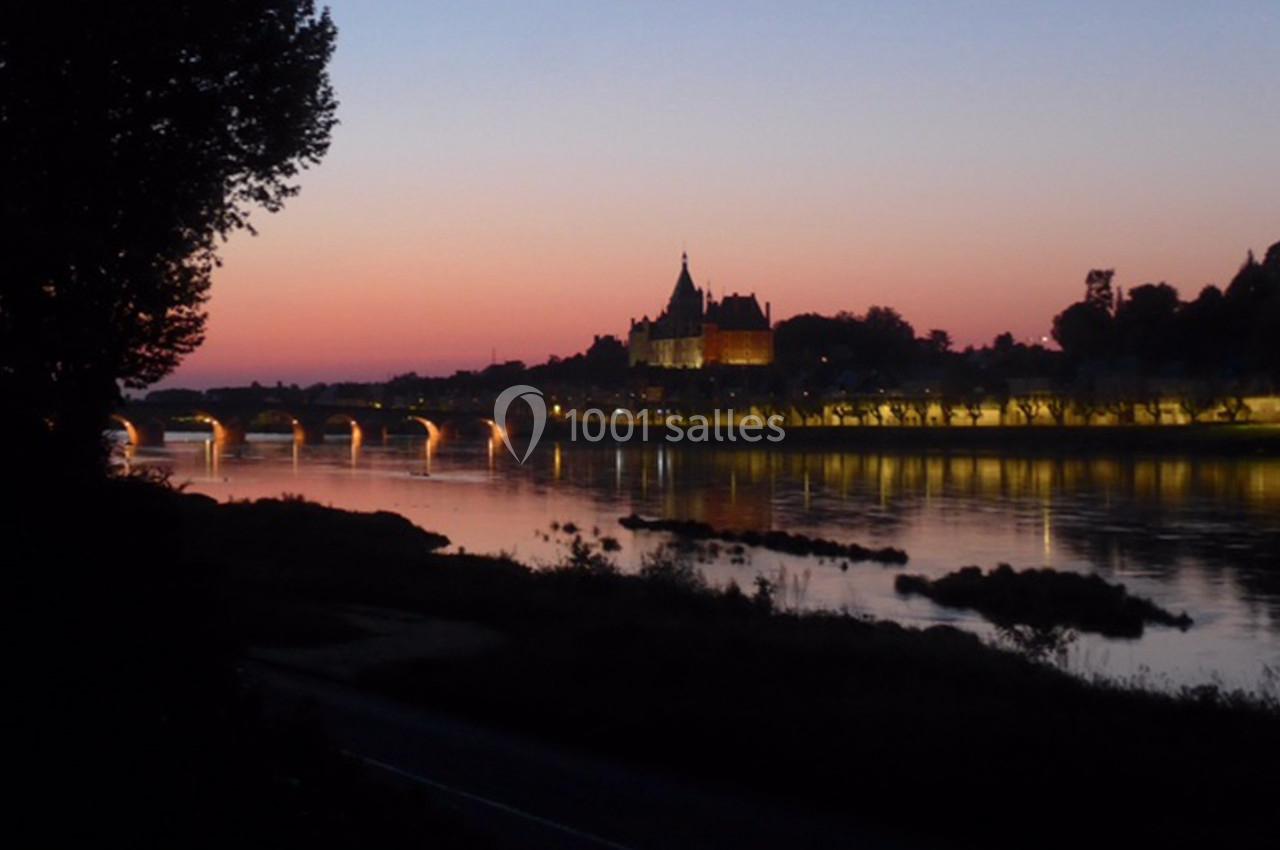 Location salle Saint-Martin-sur-Ocre (Loiret) - Domaine du Colombier #30