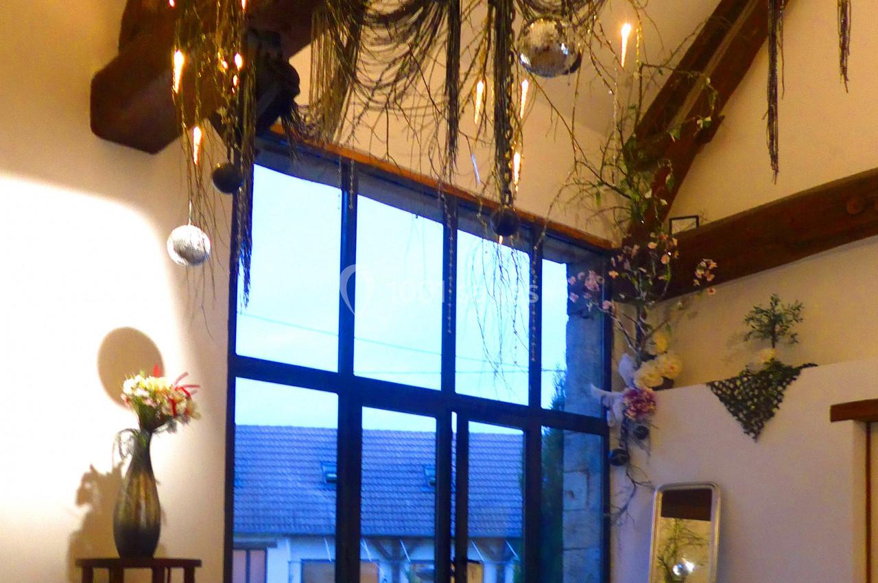 Location salle Saint-Martin-sur-Ocre (Loiret) - Domaine du Colombier #36