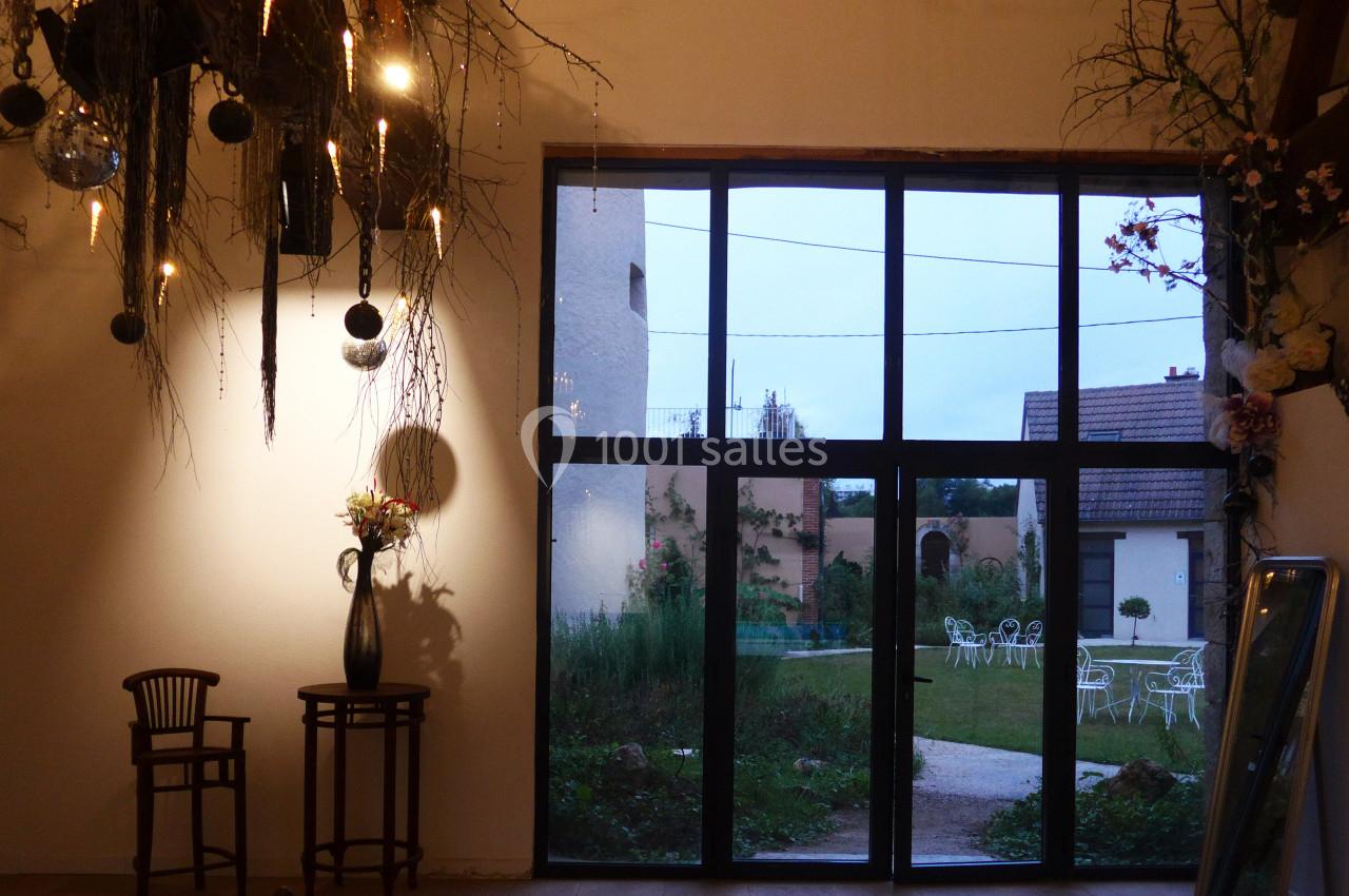 Location salle Saint-Martin-sur-Ocre (Loiret) - Domaine du Colombier #35