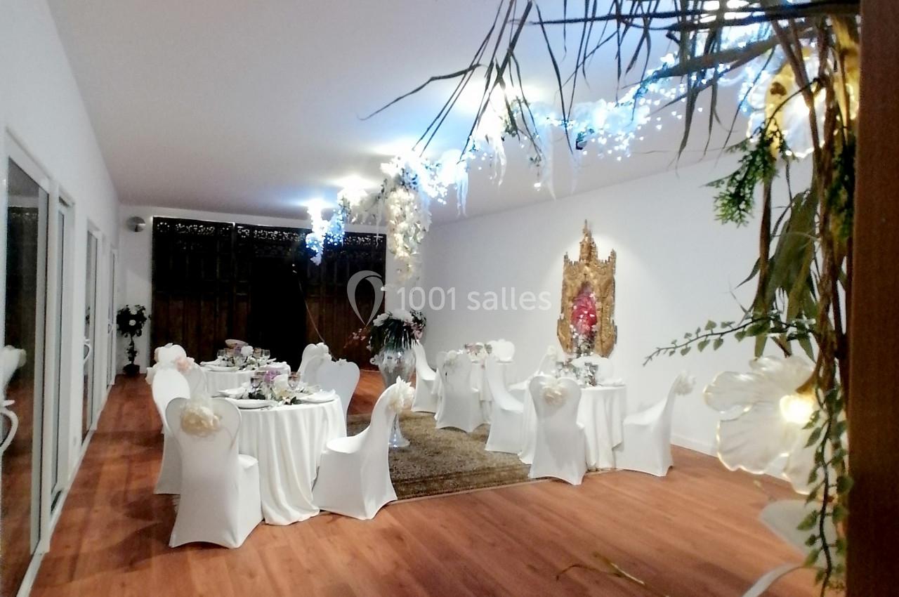 Location salle Saint-Martin-sur-Ocre (Loiret) - Domaine du Colombier #27