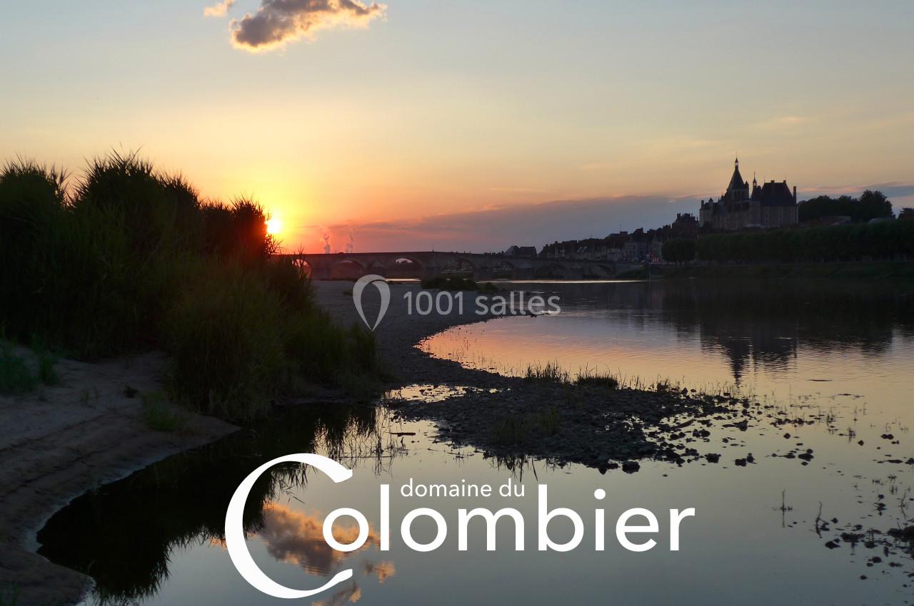 Location salle Saint-Martin-sur-Ocre (Loiret) - Domaine du Colombier #6