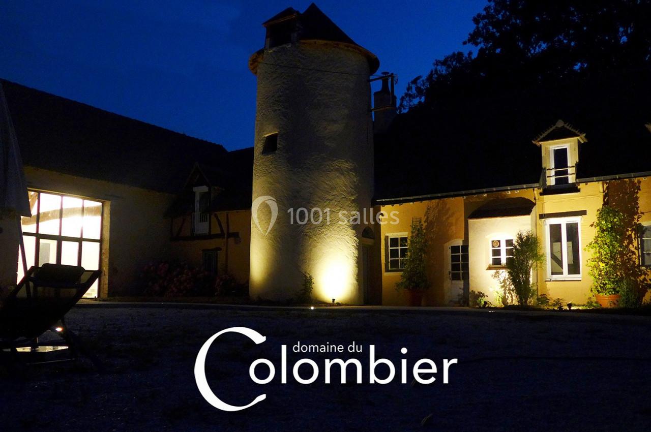 Location salle Saint-Martin-sur-Ocre (Loiret) - Domaine du Colombier #4