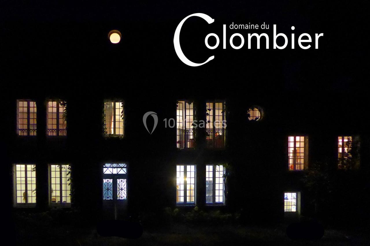 Location salle Saint-Martin-sur-Ocre (Loiret) - Domaine du Colombier #5