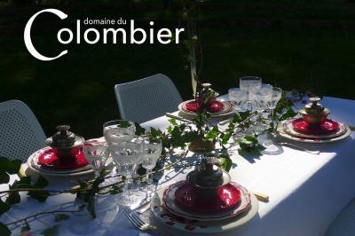 Miniature Location salle Saint-Martin-sur-Ocre (Loiret) - Domaine du Colombier #13 Location salle Saint-Martin-sur-Ocre (Loiret) - Domaine du Colombier #51