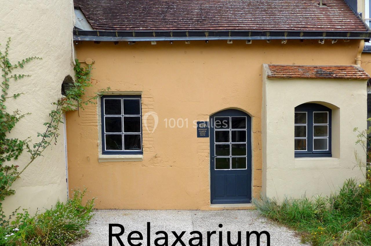 Location salle Saint-Martin-sur-Ocre (Loiret) - Domaine du Colombier #41