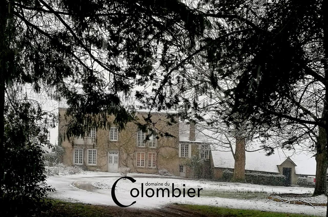 Location salle Saint-Martin-sur-Ocre (Loiret) - Domaine du Colombier #51