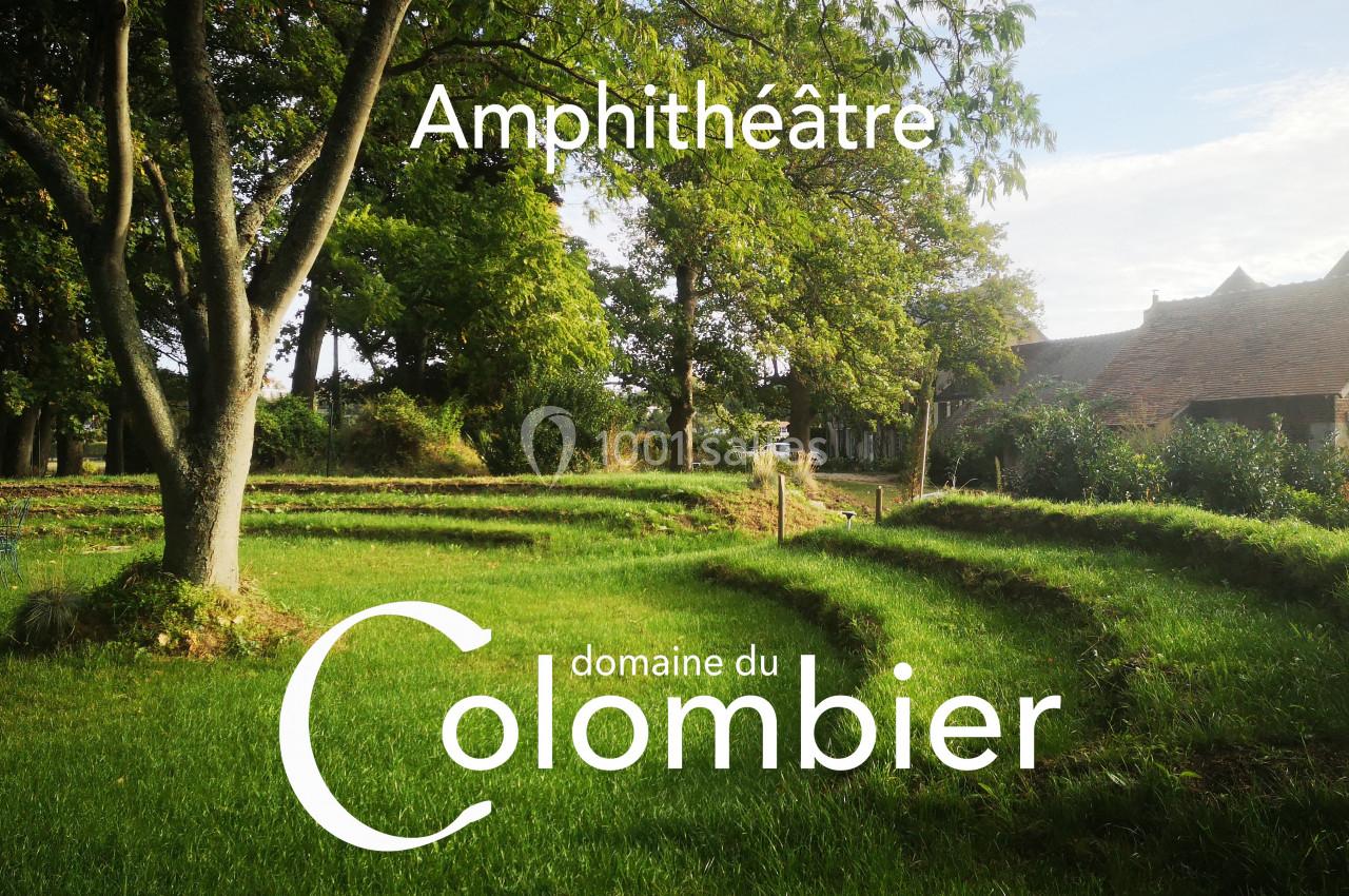 Location salle Saint-Martin-sur-Ocre (Loiret) - Domaine du Colombier #32