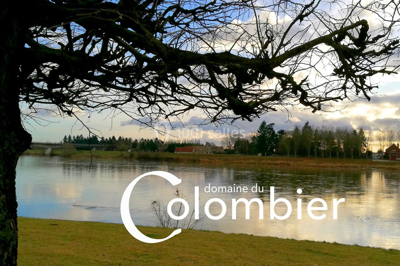 Location salle Saint-Martin-sur-Ocre (Loiret) - Domaine du Colombier #39