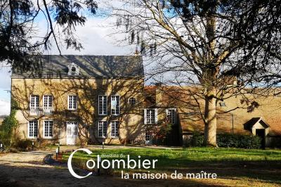 Domaine du Colombier Domaine du Colombier