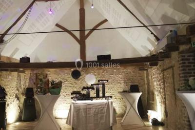 Miniature Location salle La Bruère-sur-Loir (Sarthe) - La Belle Métairie #6 Location salle La Bruère-sur-Loir (Sarthe) - La Belle Métairie #19