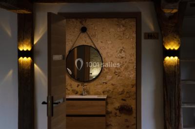 Miniature Location salle La Bruère-sur-Loir (Sarthe) - La Belle Métairie #9 Location salle La Bruère-sur-Loir (Sarthe) - La Belle Métairie #19