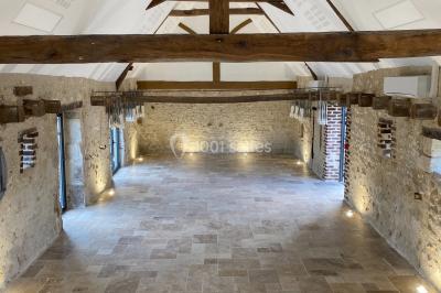 Miniature Location salle La Bruère-sur-Loir (Sarthe) - La Belle Métairie #7 Location salle La Bruère-sur-Loir (Sarthe) - La Belle Métairie #19