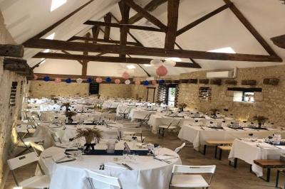 Miniature Location salle La Bruère-sur-Loir (Sarthe) - La Belle Métairie #3 Location salle La Bruère-sur-Loir (Sarthe) - La Belle Métairie #19