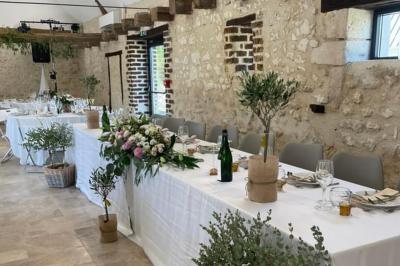 Miniature Location salle La Bruère-sur-Loir (Sarthe) - La Belle Métairie #4 Location salle La Bruère-sur-Loir (Sarthe) - La Belle Métairie #19