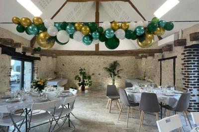 Miniature Location salle La Bruère-sur-Loir (Sarthe) - La Belle Métairie #5 Location salle La Bruère-sur-Loir (Sarthe) - La Belle Métairie #19