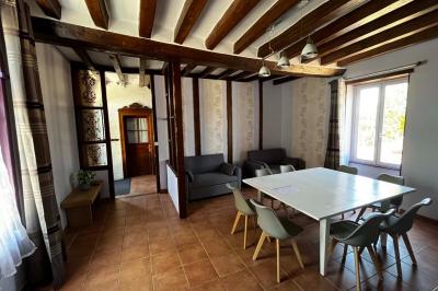 Miniature Location salle La Bruère-sur-Loir (Sarthe) - La Belle Métairie #16 Location salle La Bruère-sur-Loir (Sarthe) - La Belle Métairie #19