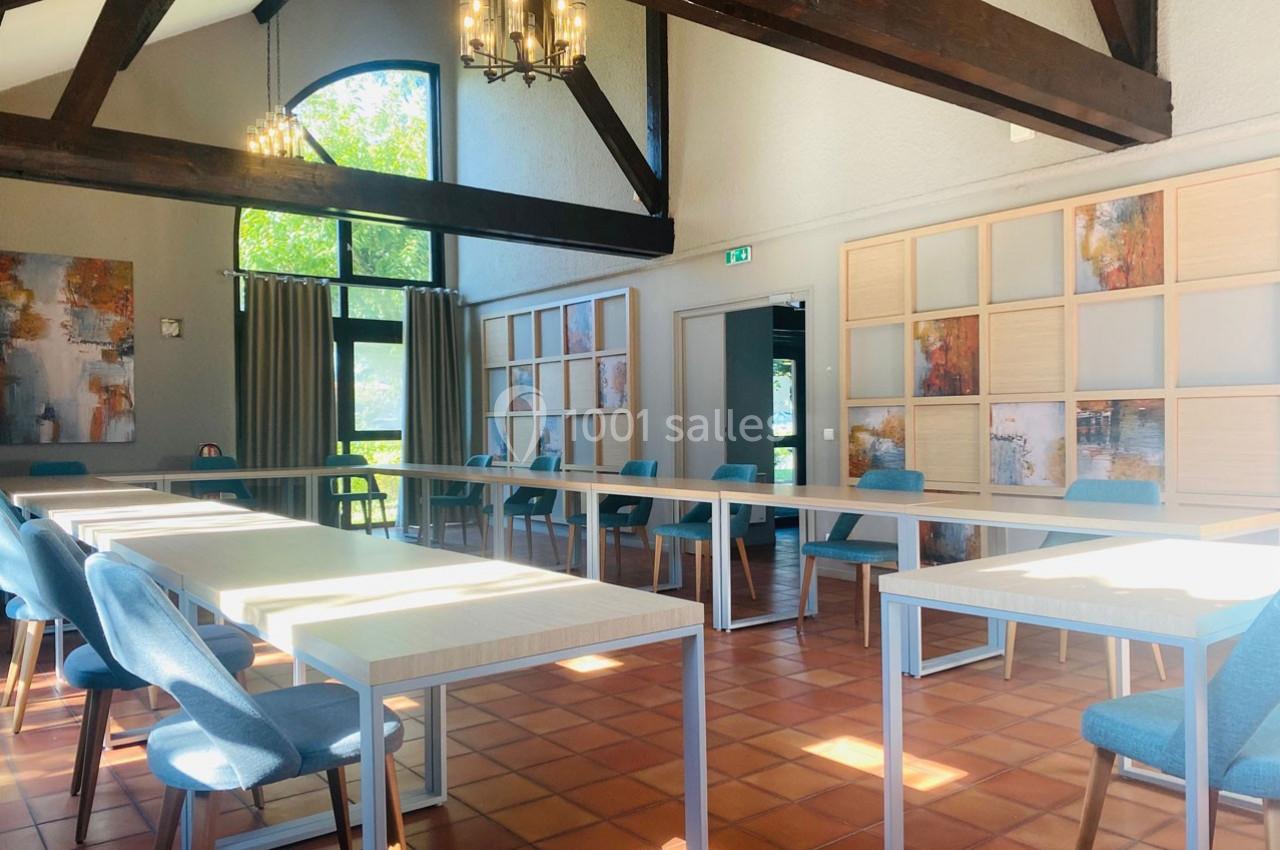 Hôtel Restaurant Kyriad Meaux - galerie - photo 3