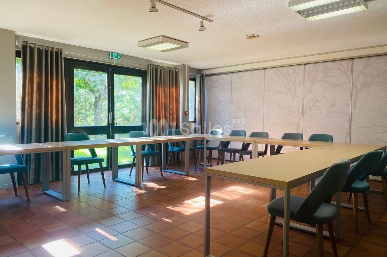 Hôtel Restaurant Kyriad Meaux - galerie - photo 4