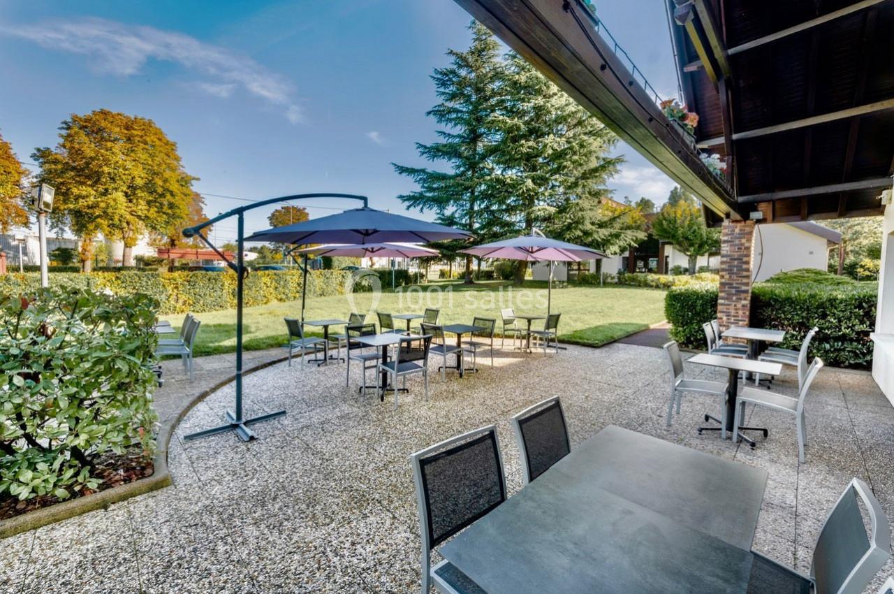 Hôtel Restaurant Kyriad Meaux - galerie - photo 9