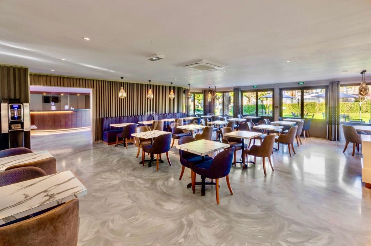Hôtel Restaurant Kyriad Meaux - galerie - photo 8