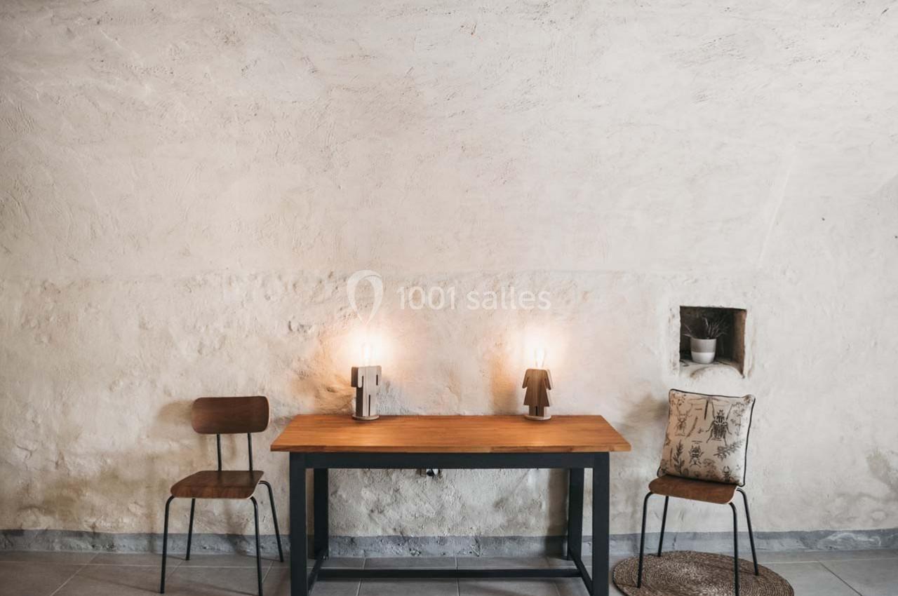 Location salle Pont-de-Barret (Drôme) - Les Tuillières #12