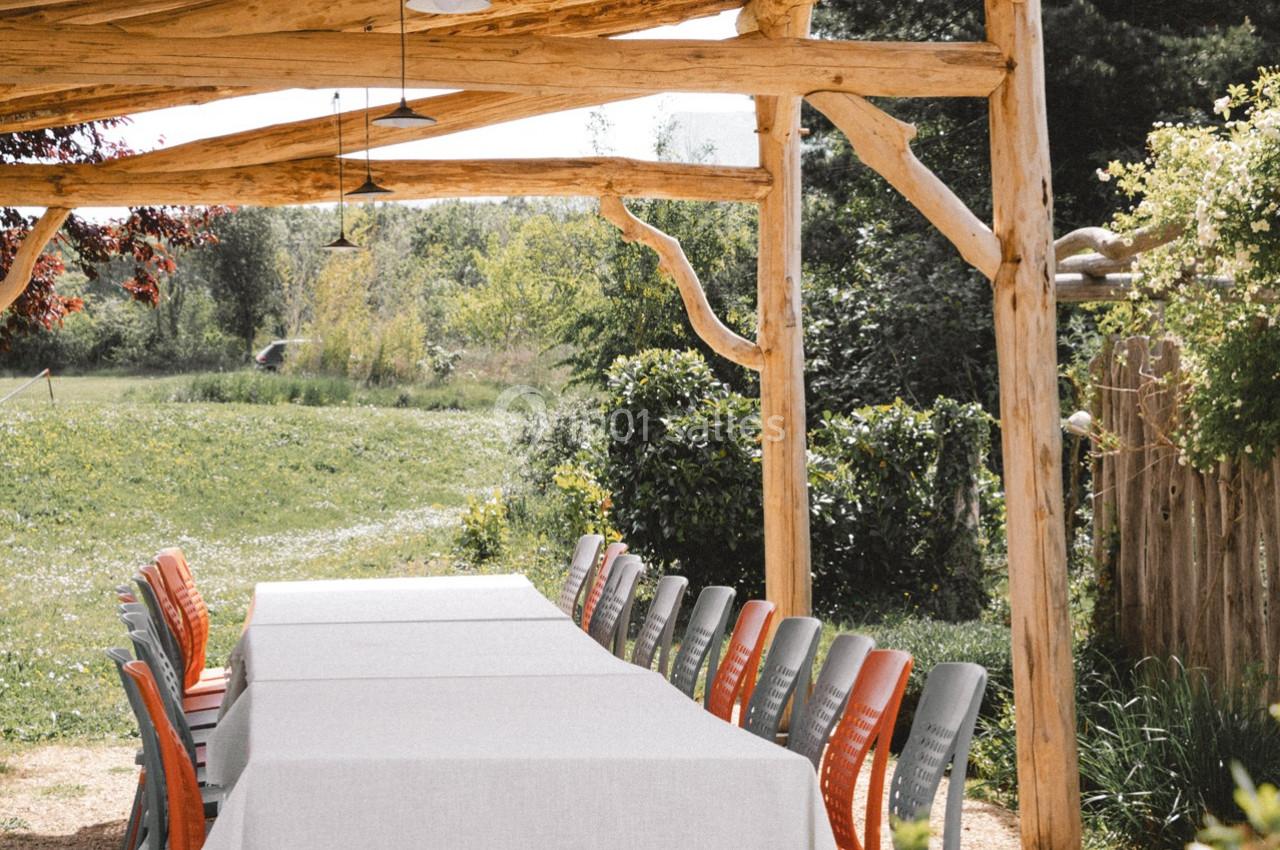 Location salle Pont-de-Barret (Drôme) - Les Tuillières #14