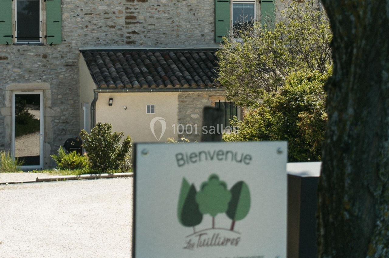 Location salle Pont-de-Barret (Drôme) - Les Tuillières #16