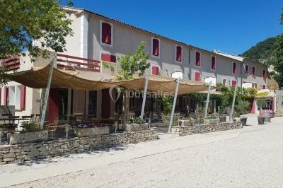 Location salle Séguret (Vaucluse) - Domaine de Cabasse #8