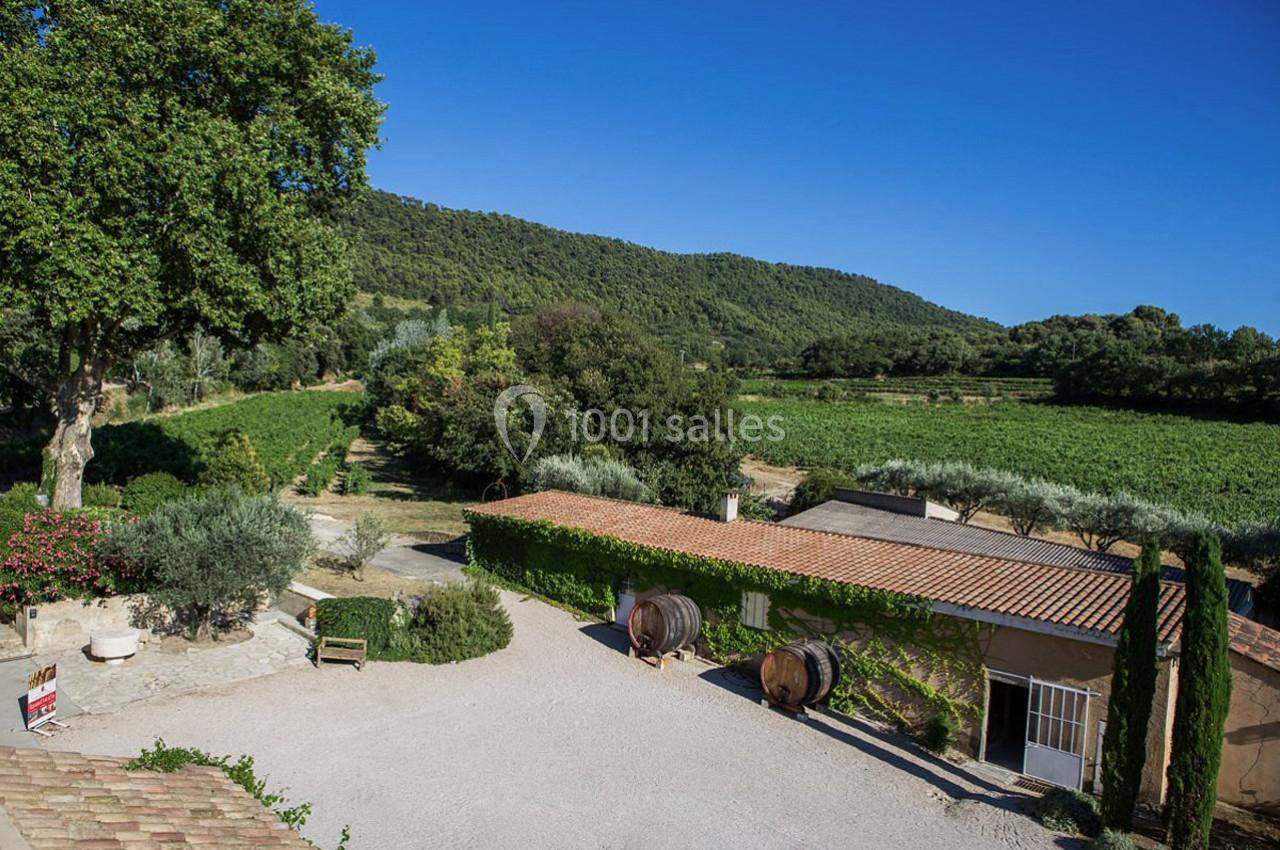 Domaine de Cabasse - galerie - photo 1